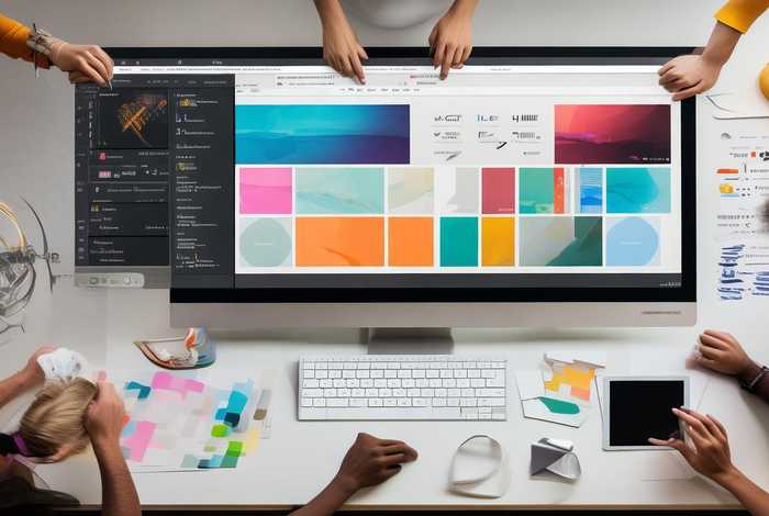 web网站设计学什么 - web设计需要学什么