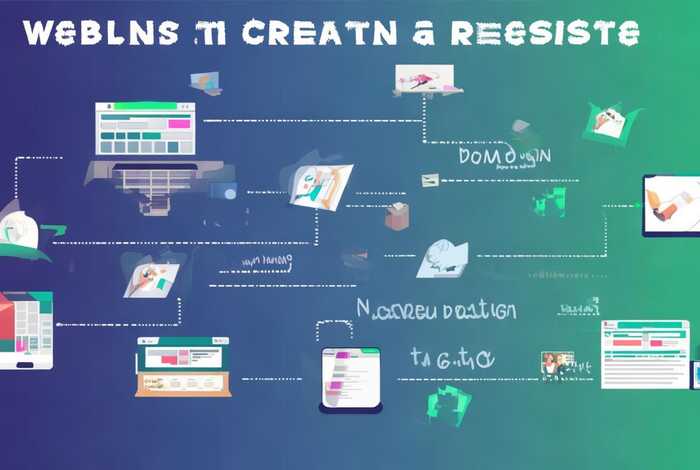 创建网站的步骤（创建网站的步骤包括）