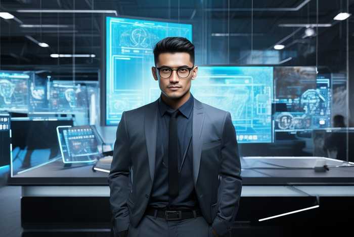 阿里云设计总监、阿里云设计总监杨涛