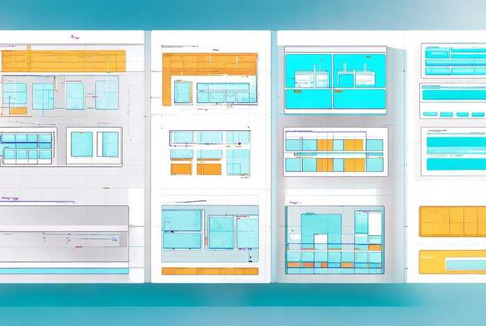 html网页图文布局，html网页布局有几种
