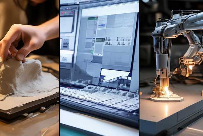 构建3d模型的三种方式、构建3d模型的三种方式是什么