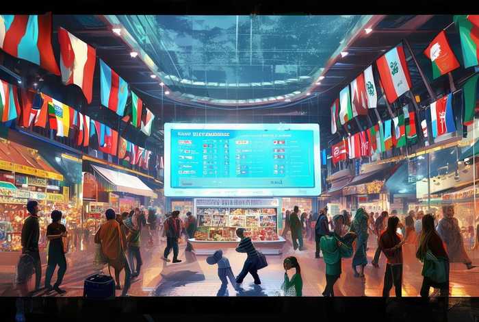 电商国际平台 - 电商国际平台排行榜