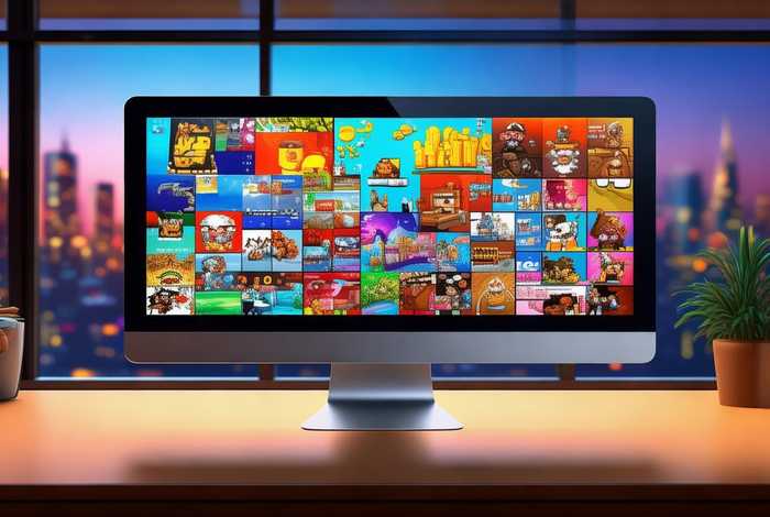 国外小游戏网页（国外小游戏网页推荐）