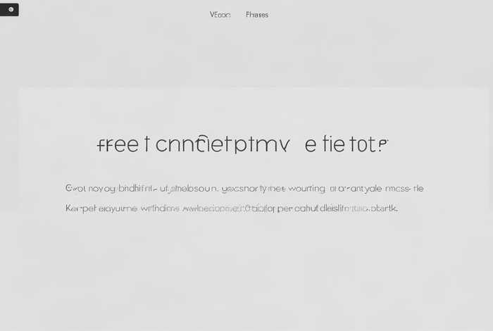 html简单网站、html简单网站成品免费