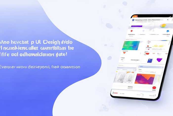 ui设计工具手机版；ui设计工具手机版免费下载