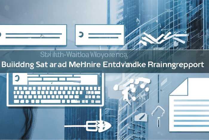 构建中小型企业网络实训报告（构建中小型企业网络实训报告怎么写）