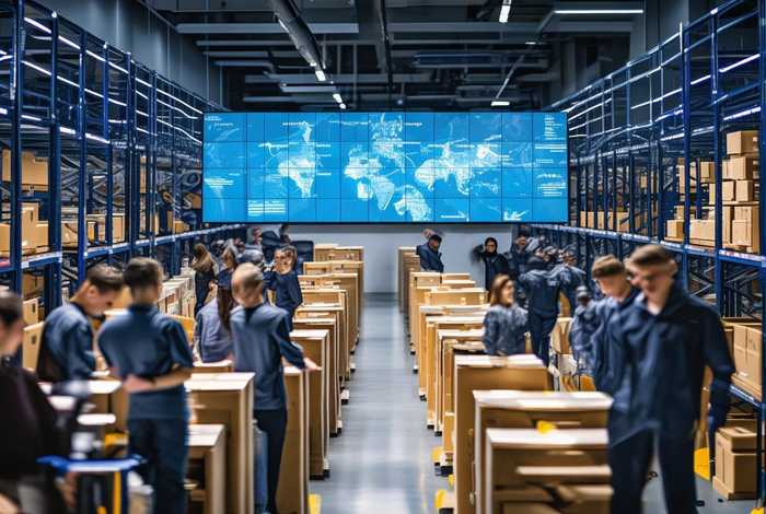 电商平台怎么搭建供应链、电商平台怎么搭建供应链平台