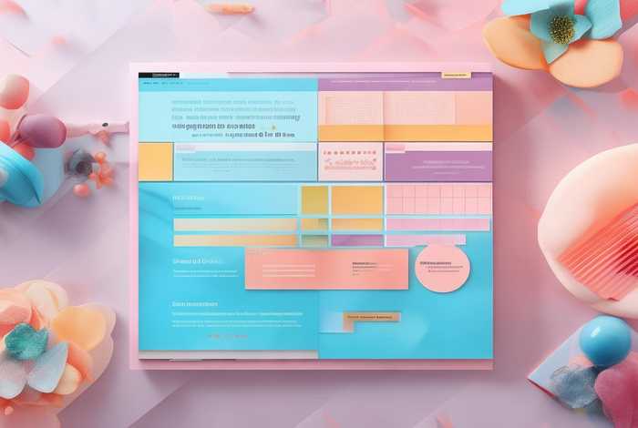 好看的网页版式、好看的网页版式图片