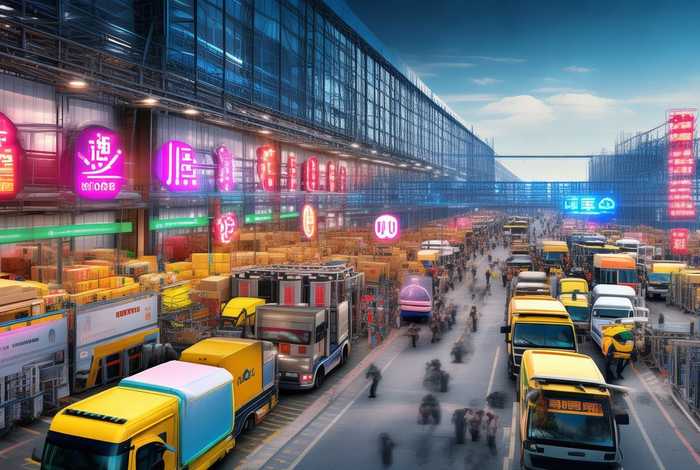 国内知名电商物流企业资料有哪些、国内知名电商物流企业资料有哪些呢