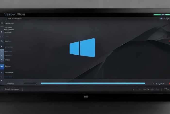 windows视频播放器设置 windows10视频播放器