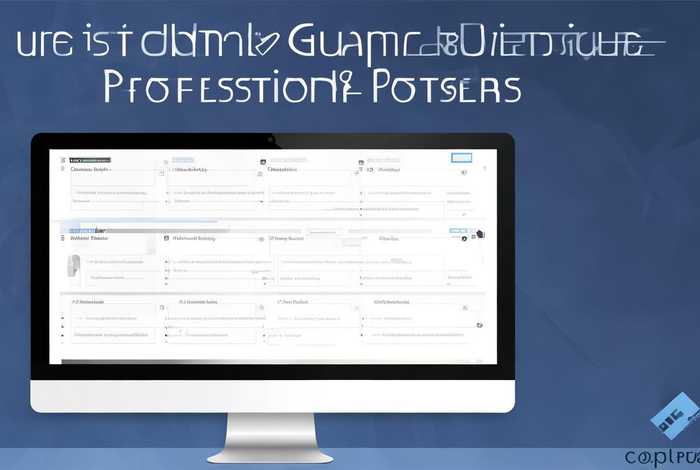 公司官方网站怎么制作海报图片；公司官方网站怎么制作海报图片大全