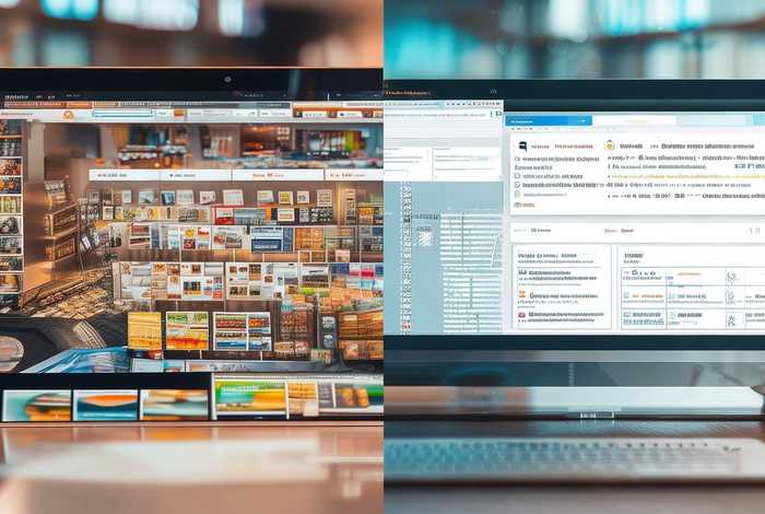 独立站和b2b平台的区别，独立站和b2b平台的区别是什么