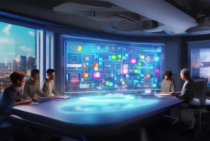 低代码开发的平台（低代码开发的平台是什么）