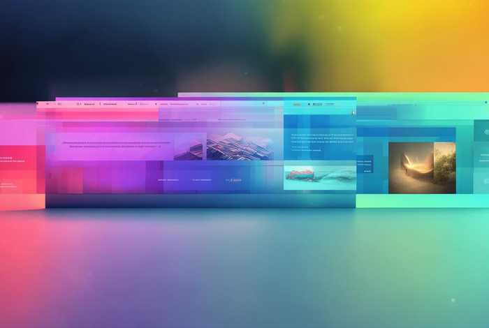 web设计理念 - web设计思路