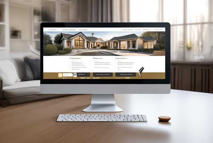 房产类网站设计与制作 房产类网站设计与制作实训报告