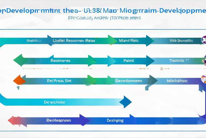 app开发小程序开发流程图表（app开发小程序开发流程图表设计）