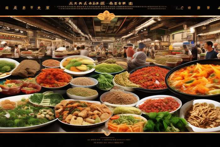 八大菜系介绍文档（八大菜系介绍文档怎么写）