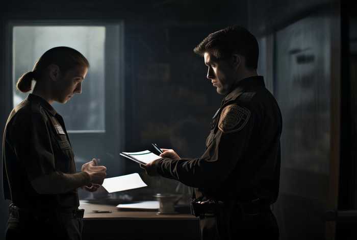 八看八对盘查技巧 - 八看八对式的盘问技巧包括哪些内容