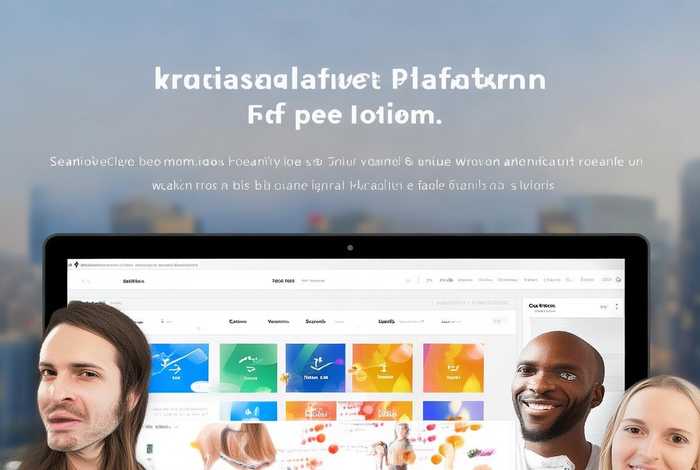 创建网平台 - 免费创建平台