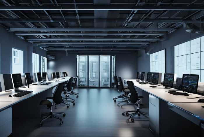 办公室网络设计方案 - 办公室网络设计方案模板