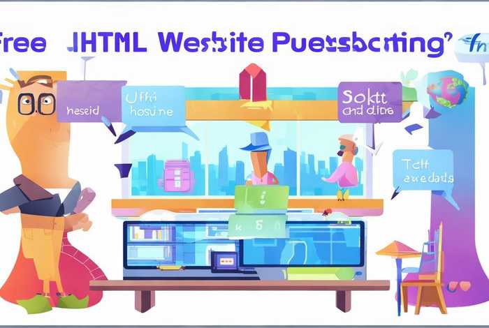 html网站免费发布（如何发布html网站）