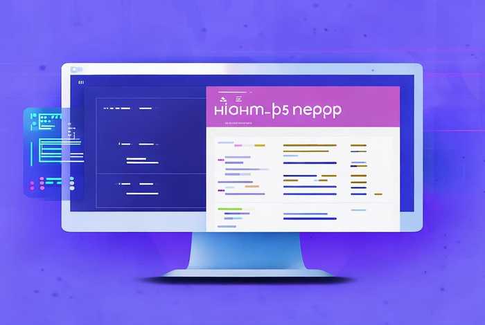 html5网页设计报告 html5网页设计课程报告