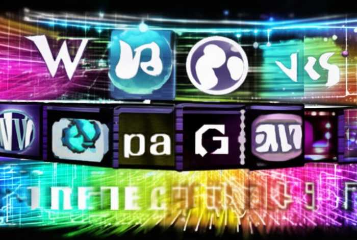 常用的建站程序有哪些类型（常用的建站程序有哪些类型的）