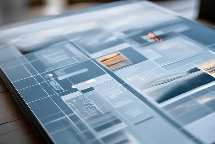 个人网站的设计思路是什么（个人网站的设计思路是什么意思）