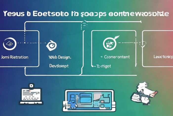创建网站的步骤（创建网站的步骤包括）