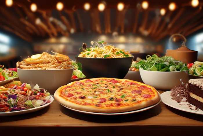 关于食物的网页设计，关于食物的网页设计模板