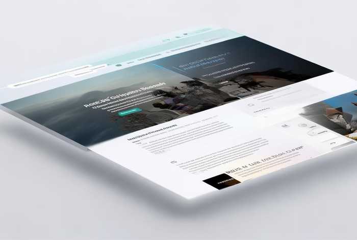 ui界面的网站 - 网站ui界面设计