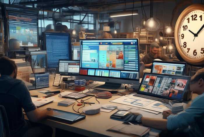 搭建网站过程中需要一直加钱；搭建一个网站需要什么技术