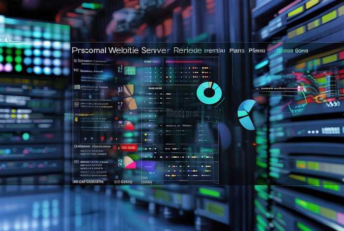 个人网站服务器租用价格（个人网站服务器租用价格怎么算）