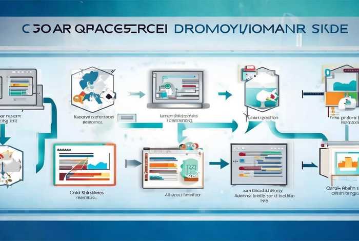 seo推广思路；seo推广流程图