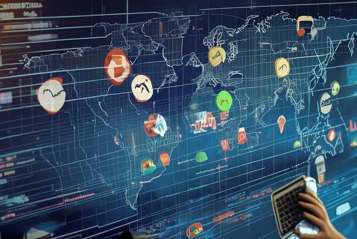 海外自媒体运营管理工具；海外媒体客户运营