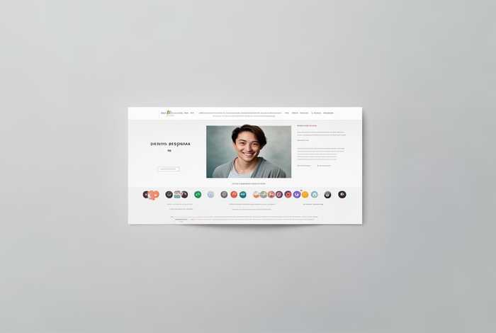 htmlcss个人网页设计，用html+css做一个漂亮简单的个人网页