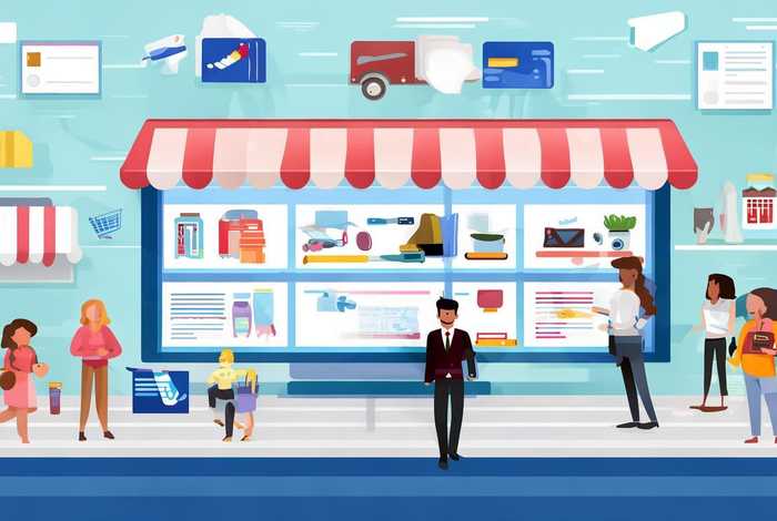 电子商务论文配图 电子商务论文配图素材