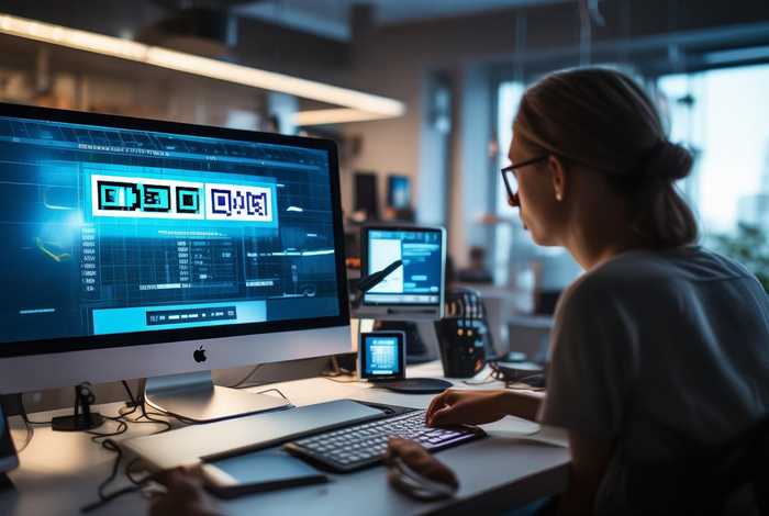 二维码生成器在哪里找 二维码生成器在哪里找到