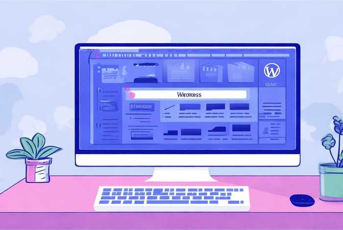wordpress网址怎么打开（wordpress网站怎么打开）
