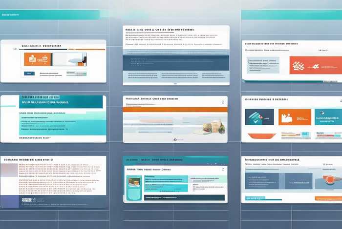 web网页代码模板；web网页代码模板大全