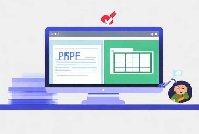 pdf怎么免费转换为excel，pdf怎么免费转换为excel文档