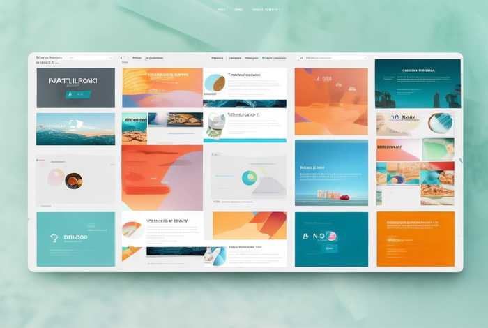 ppt模板网页（ppt 模板 网站）