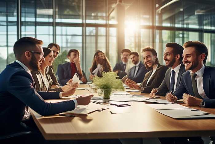 公司发展靠人才，公司发展靠人才的句子怎么说