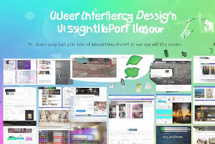 ui设计作品网站推荐（ui设计作品网站推荐怎么做）