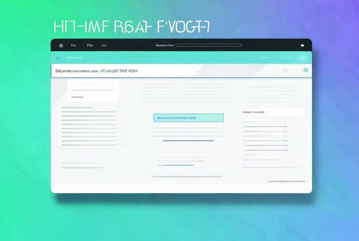 html免费网页 - html免费网页下载