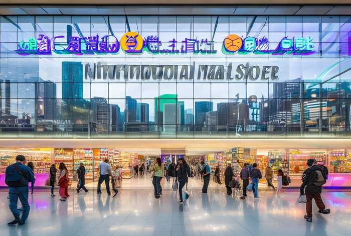 国际商城平台门店（国际商城平台门店地址）
