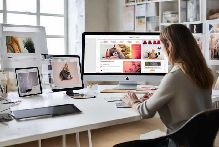 电商 设计 - 电商设计师工作内容 电商 设计 - 电商设计师工作内容