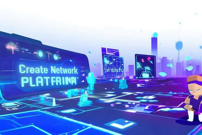 创建网络平台、创建网络平台费用