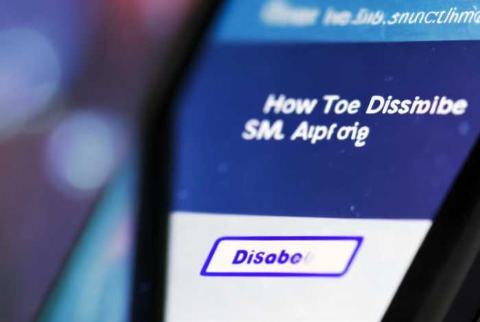 短信广告投放怎么关闭；短信广告投放怎么关闭呢