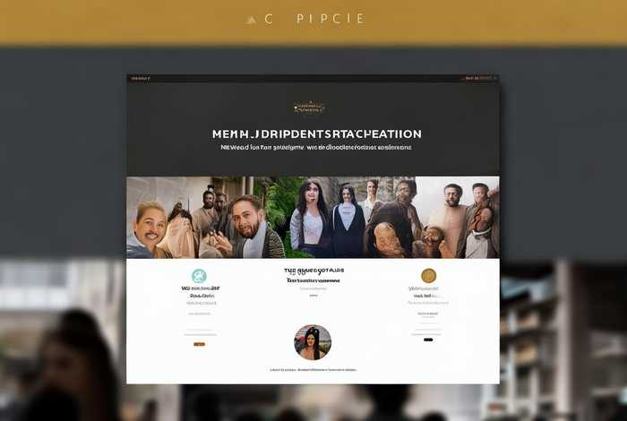 独立站官网，独立站官网公司简介怎么排版